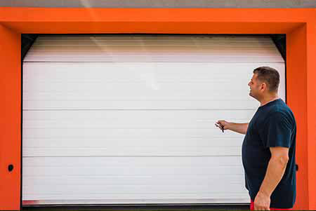 College Park Garage Door Opener Installation