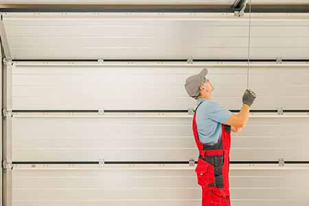 College Park Garage Door Repair